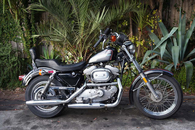 NEW PRICE FOR SALE- 1986 XLH 1100 Centennial Liberty Edition