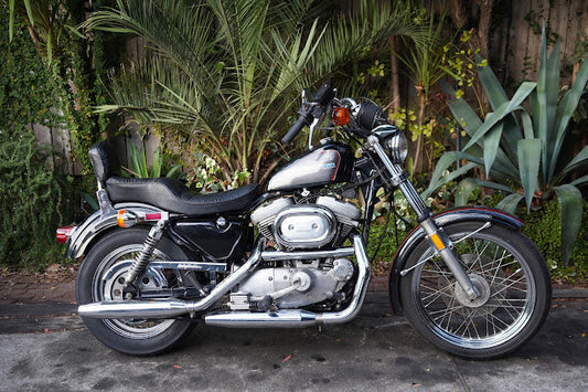 -NEW PRICE FOR SALE- 1986 XLH 1100 Centennial Liberty Edition Original Paint