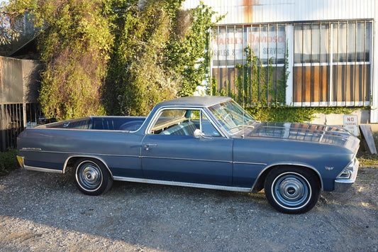 - SOLD - 1966 Chevrolet EL CAMINO