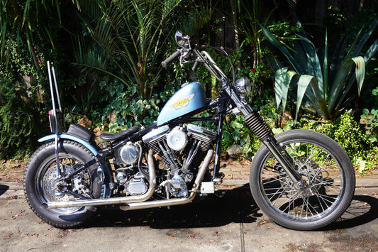 - HOLD - 92` EVO CHOPPER