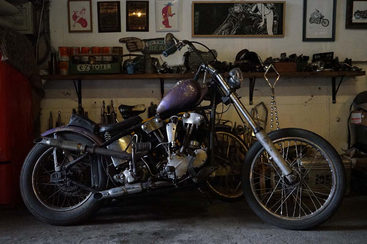 MOTORCYCLE – BLUE GROOVE
