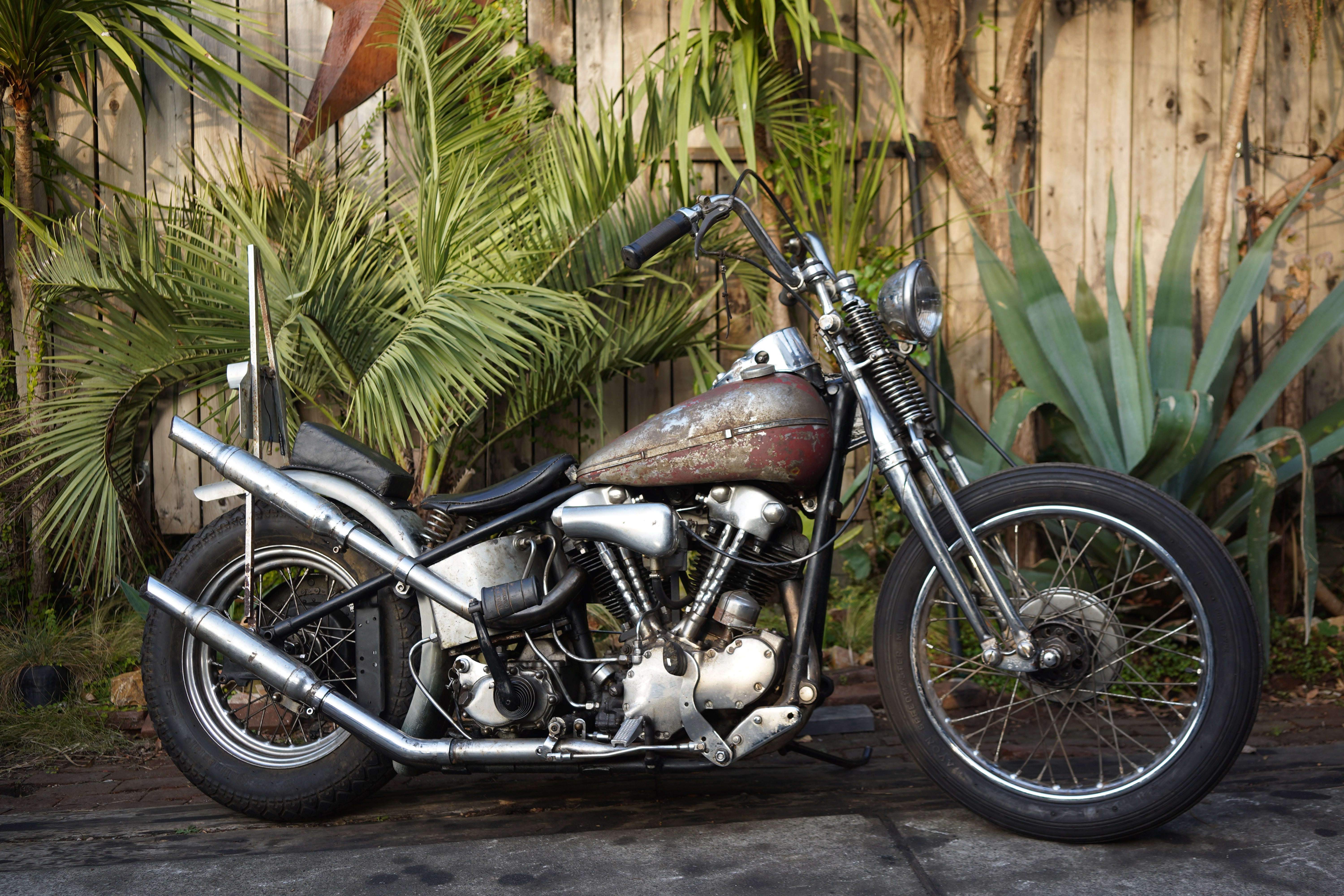 MOTORCYCLE – BLUE GROOVE
