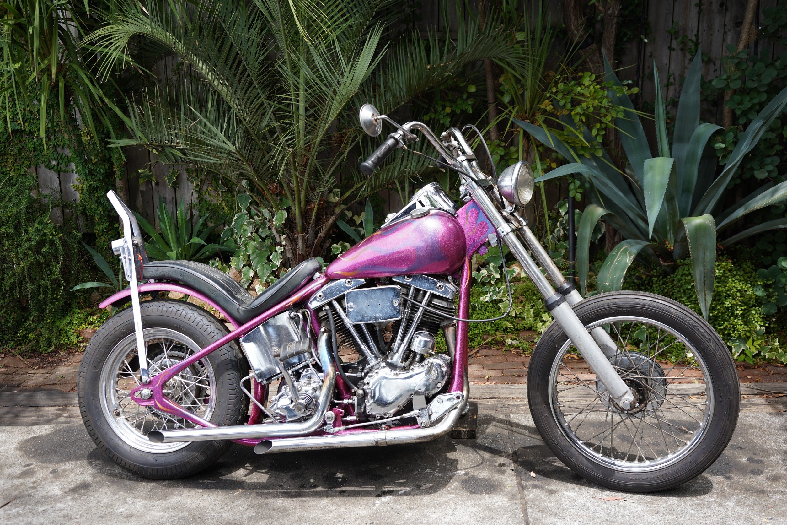 MOTORCYCLE – BLUE GROOVE