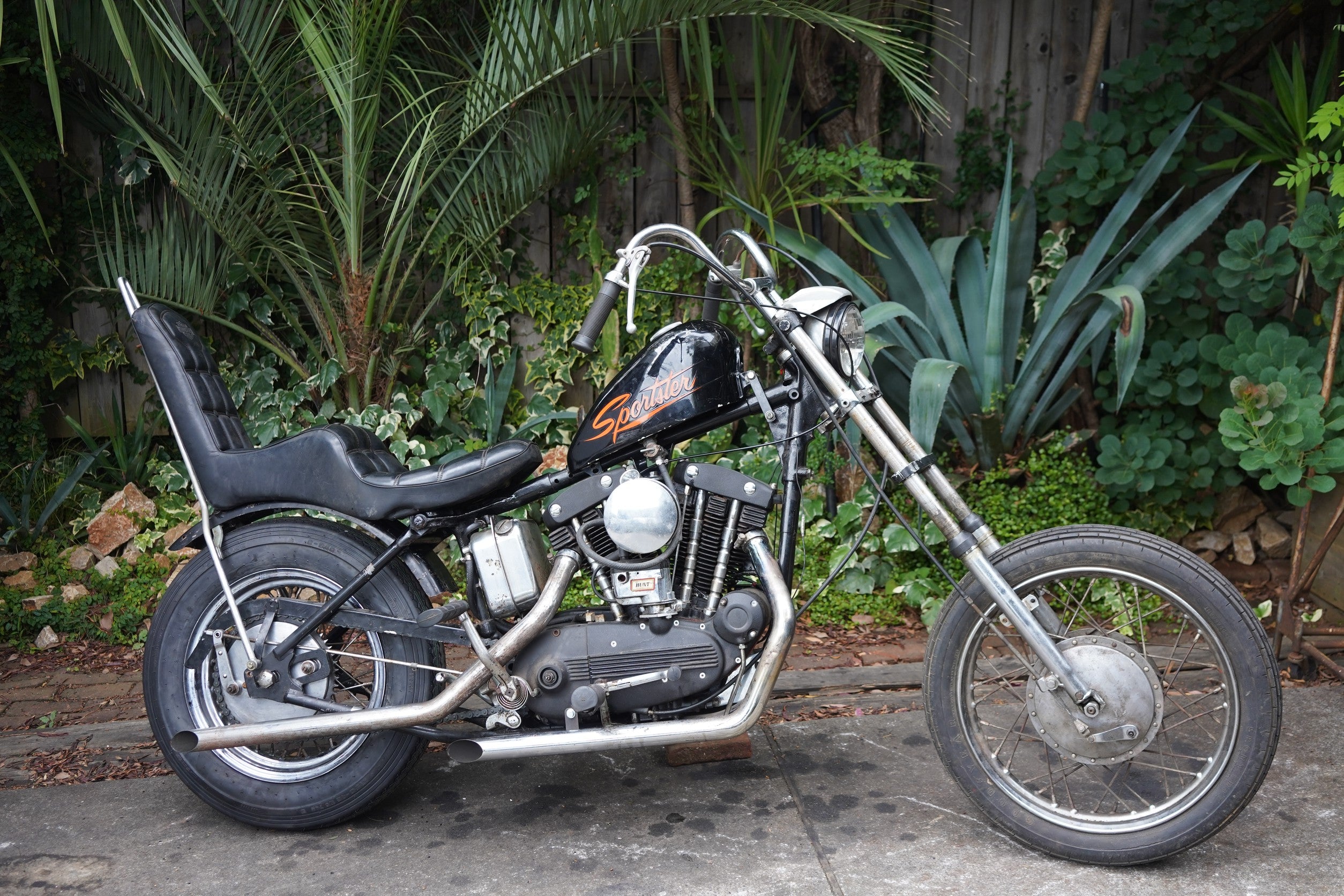 MOTORCYCLE – BLUE GROOVE